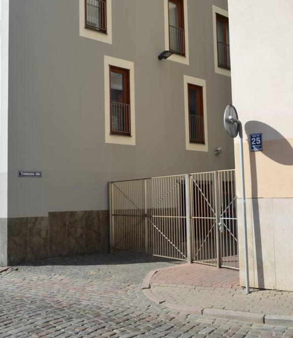 Luxury Apartment With A Balcony And View In Riga Old Town Eksteriør bilde