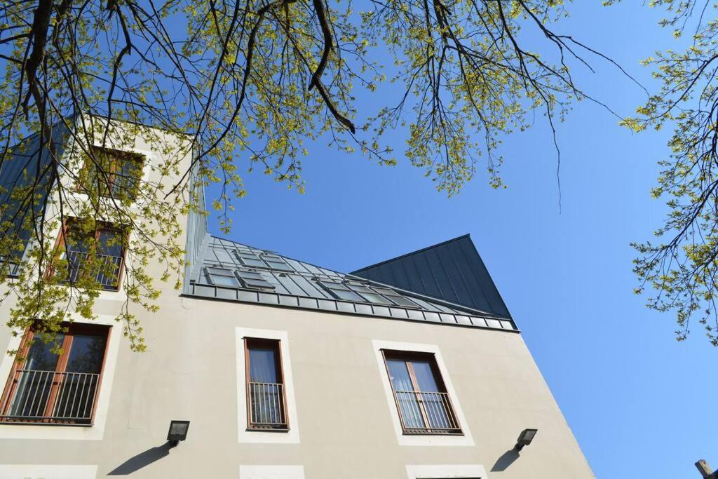 Luxury Apartment With A Balcony And View In Riga Old Town Eksteriør bilde