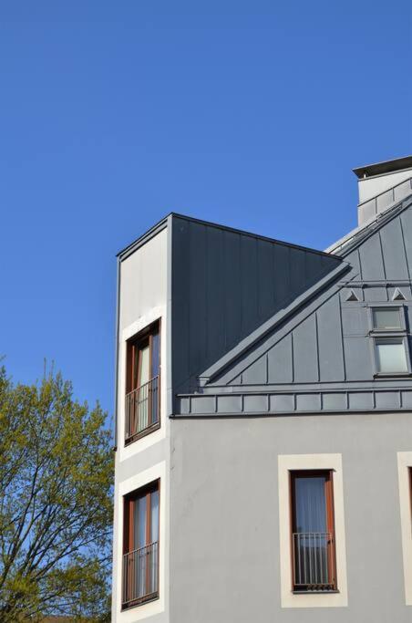 Luxury Apartment With A Balcony And View In Riga Old Town Eksteriør bilde