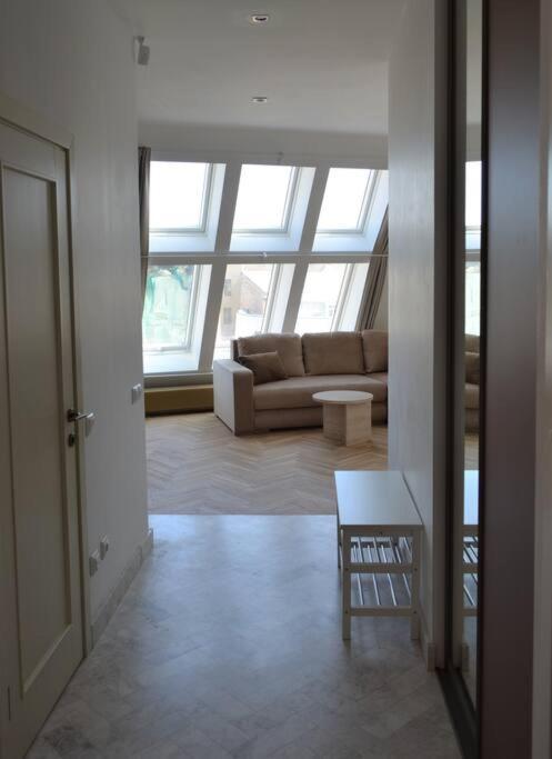 Luxury Apartment With A Balcony And View In Riga Old Town Eksteriør bilde